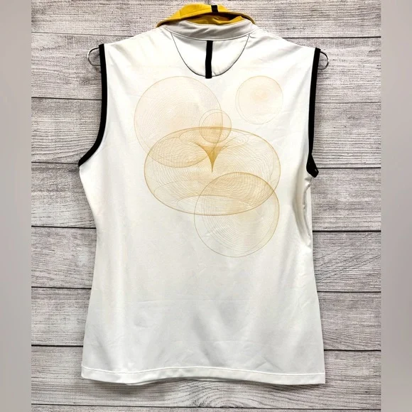 ANNIKA by Cutter and Buck Golf Tennis Polo - Picture 1 of 6